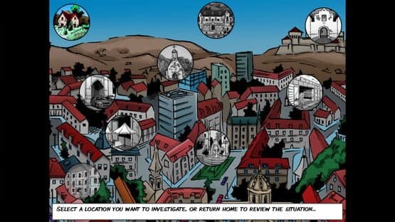 Vera Blanc: Ghost in the Castle — screenshot 5
