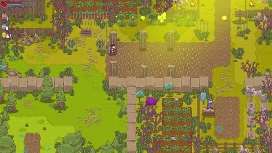 Glittering Sword — screenshot 1