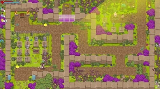 Glittering Sword — screenshot 2