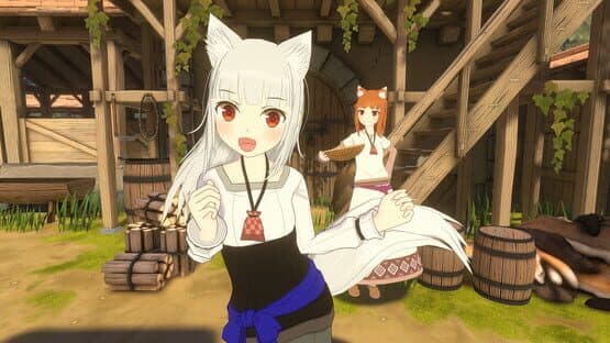 Spice and Wolf VR 2 — screenshot 1