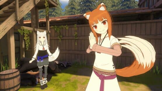 Spice and Wolf VR 2 — screenshot 2