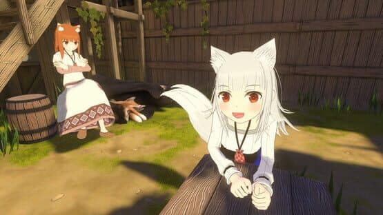 Spice and Wolf VR 2 — screenshot 3