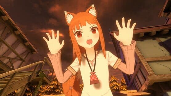 Spice and Wolf VR 2 — screenshot 4