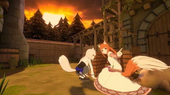 Spice and Wolf VR 2 — screenshot 5