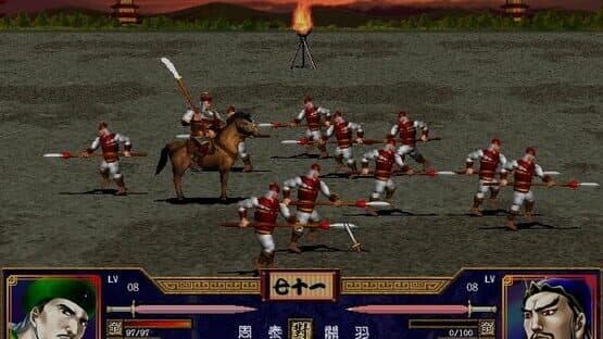 Heroes of the Three Kingdoms 2 — screenshot 4