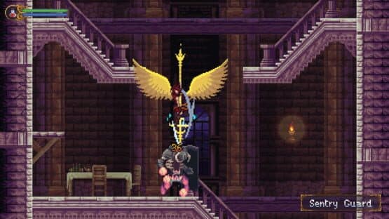 Plague Huntress — screenshot 1