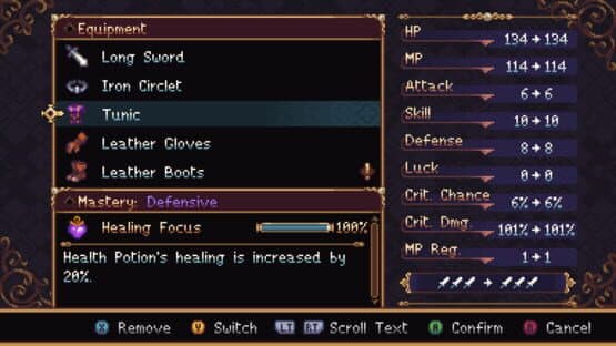 Plague Huntress — screenshot 4