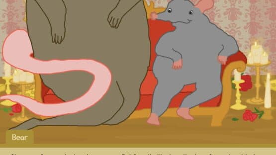 The Ratchelor: A Rat Dating Sim — screenshot 2