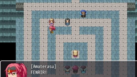 Fenrir's Prelude — screenshot 1