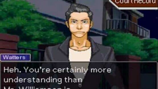 Phoenix Wright: Conflict of Interest — screenshot 3