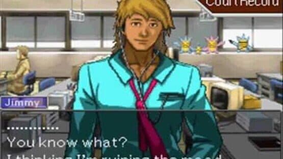 Phoenix Wright: Conflict of Interest — screenshot 4
