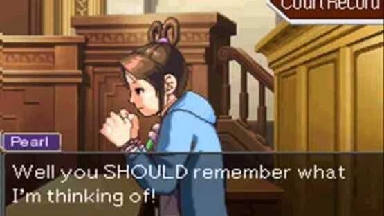 Phoenix Wright: Conflict of Interest — screenshot 5