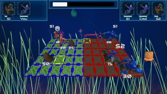 Net King's Call — screenshot 1