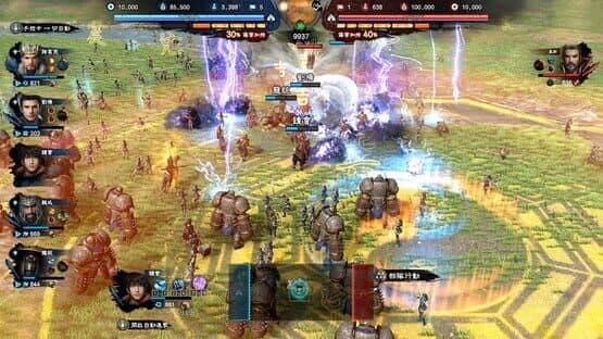 Kingdom Heroes 8 — screenshot 4