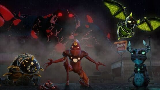 The Last from Mars — screenshot 1