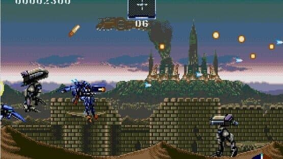 Ranger X — screenshot 1
