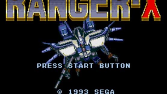 Ranger X — screenshot 2