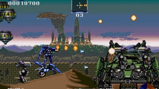 Ranger X — screenshot 3
