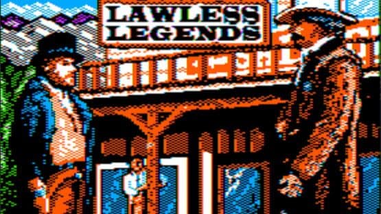 Lawless Legends — screenshot 1