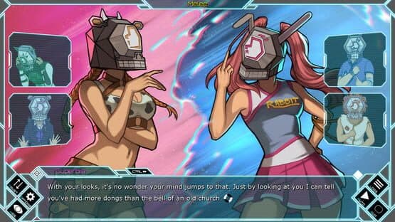 Birth ME Code — screenshot 4