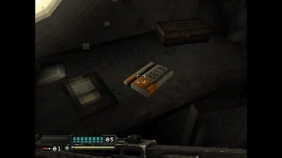 Compound Fracture — screenshot 4