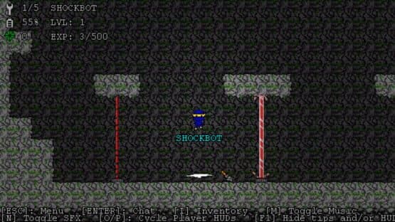 PowerBots Retro — screenshot 1