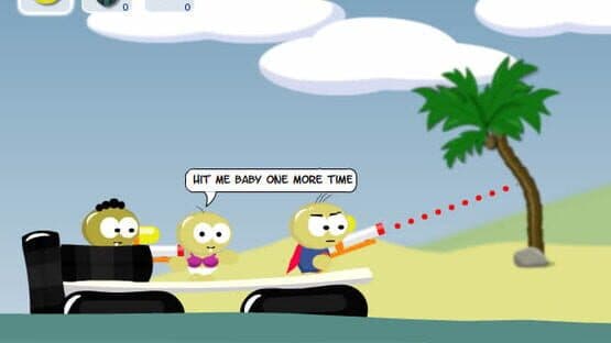 Raft Wars — screenshot 1