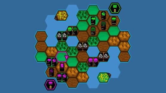 Isle of the Crown — screenshot 1