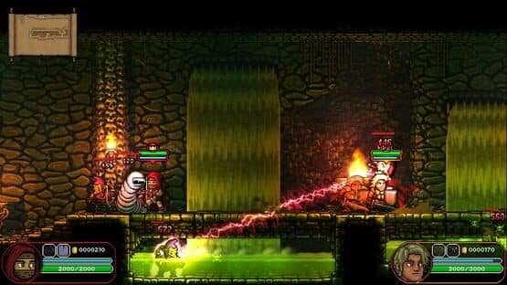 Bravery and Greed — screenshot 2
