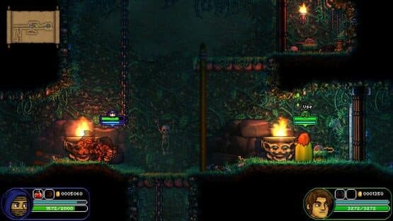 Bravery and Greed — screenshot 3