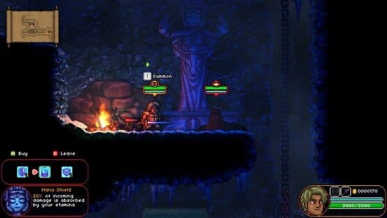 Bravery and Greed — screenshot 5