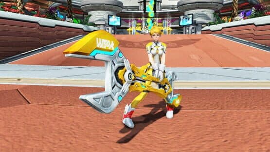 Phantasy Star Online 2: Tails Collaboration Pack — screenshot 1