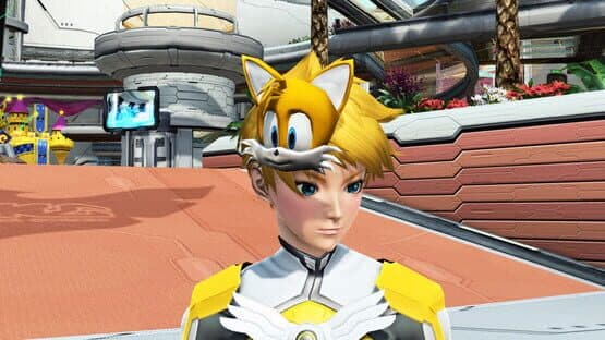 Phantasy Star Online 2: Tails Collaboration Pack — screenshot 2