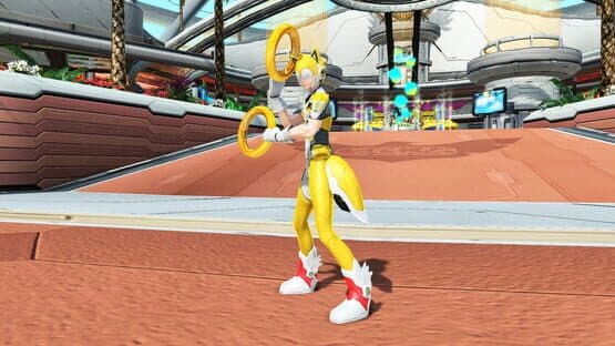 Phantasy Star Online 2: Tails Collaboration Pack — screenshot 3