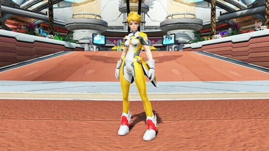 Phantasy Star Online 2: Tails Collaboration Pack — screenshot 5