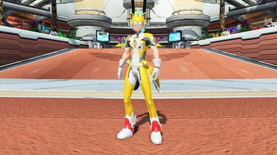 Phantasy Star Online 2: Tails Collaboration Pack — screenshot 7