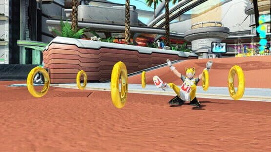 Phantasy Star Online 2: Tails Collaboration Pack — screenshot 8