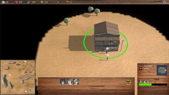 Wound of the West — screenshot 1