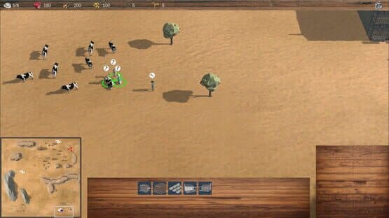 Wound of the West — screenshot 3