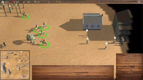 Wound of the West — screenshot 4