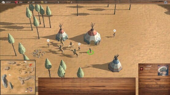 Wound of the West — screenshot 5