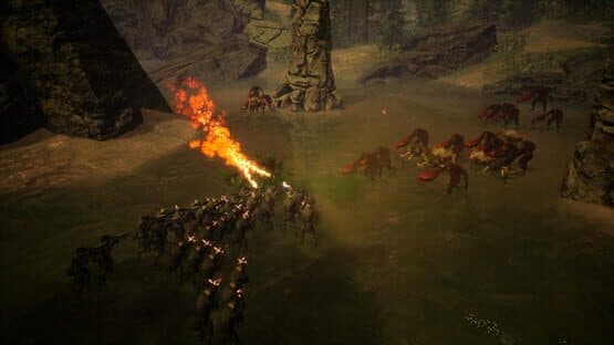 Steel Graves — screenshot 2