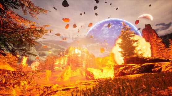 Steel Graves — screenshot 4