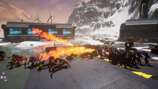 Steel Graves — screenshot 6