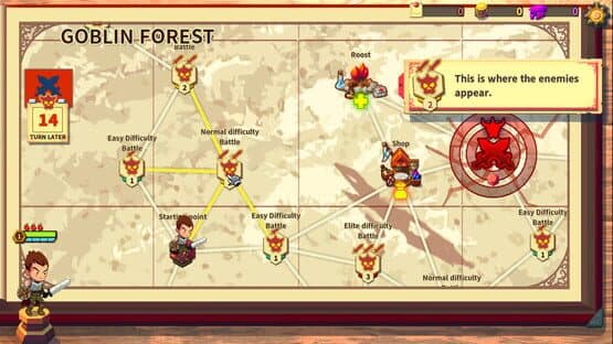 Rogueria: Roguelikes X Tactics — screenshot 3