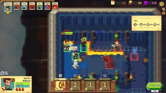 Rogueria: Roguelikes X Tactics — screenshot 6
