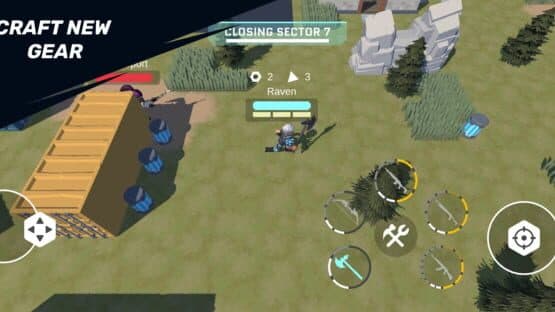 Battle Dome — screenshot 2