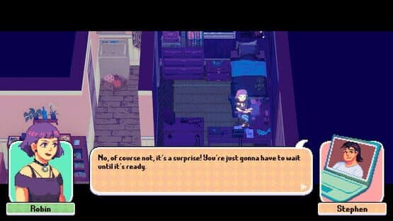 Half Past Fate: Romantic Distancing — screenshot 1