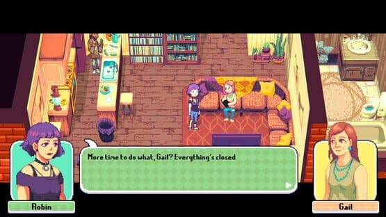 Half Past Fate: Romantic Distancing — screenshot 3