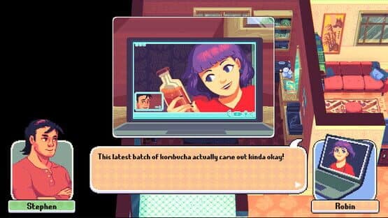 Half Past Fate: Romantic Distancing — screenshot 4